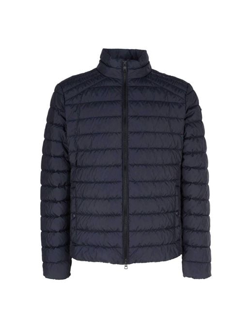 Geox M Kennet Jackets Sky Captain_60 in het Blue voor heren