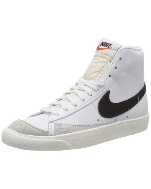 Blazer Mid '77 VNTG Sneaker Nike pour homme en coloris White