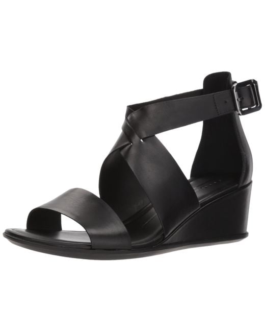 ecco shape 35 wedge ankle