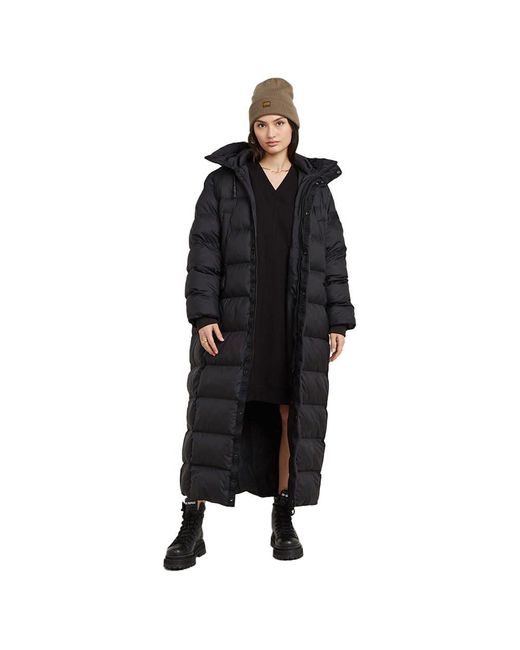 G-Star Whistler Long Buffer in het Black