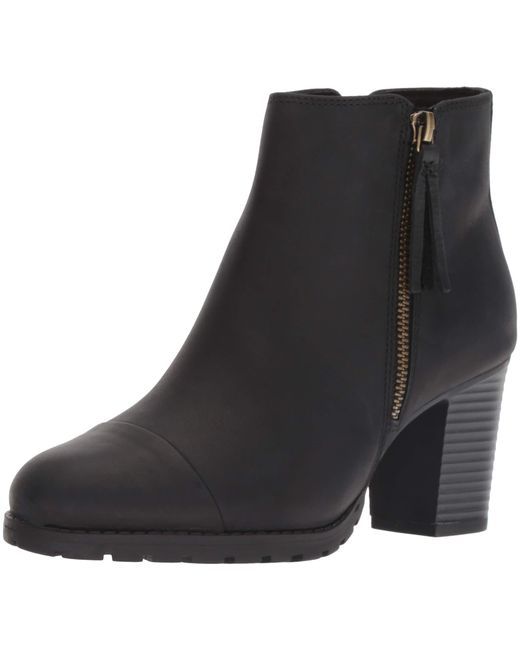 clarks verona peach boots