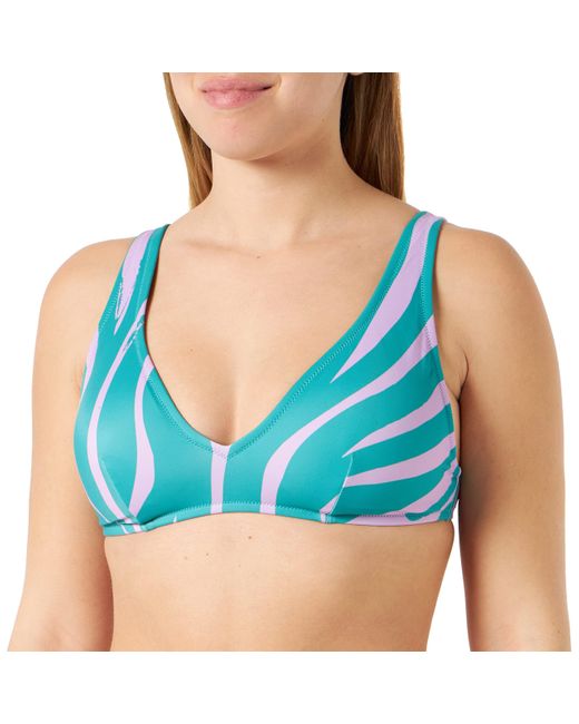 Triumph Summer Mix & Match P Pt Bikini Voor in het Blue