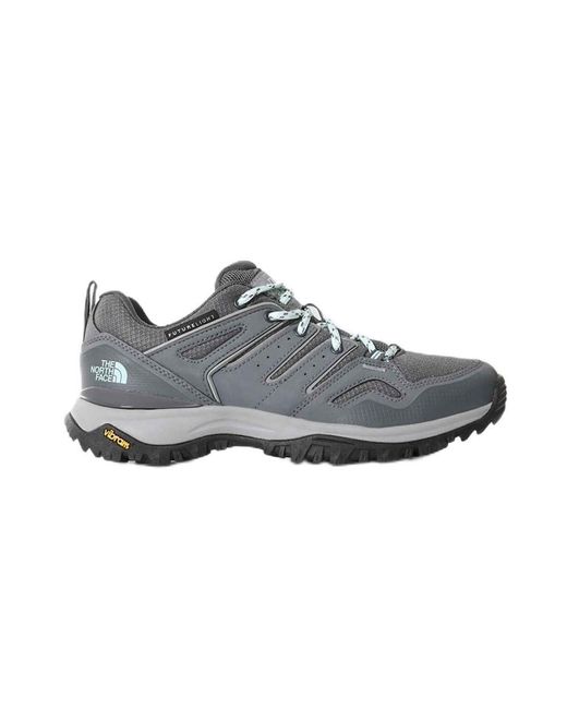 The North Face Gray Hedgehog Futurelight Outdoor Shoes