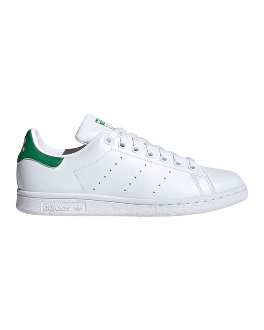 Adidas Stan Smith Sneakers in het White
