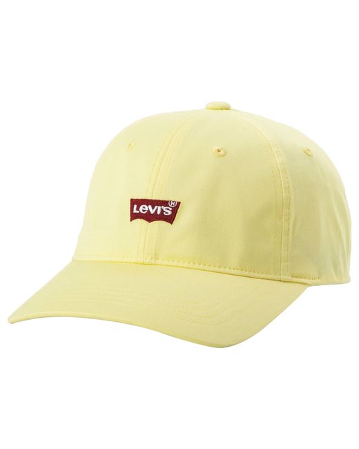 Housemark Flexfit cap di Levi's in Yellow