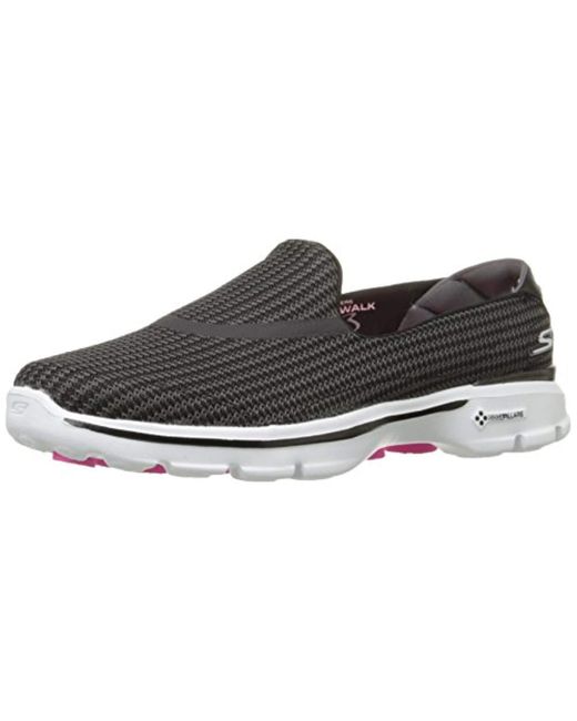 go walk 3 black