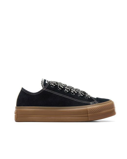 Converse Nero Da Donna A08306c in Black Lyst UK