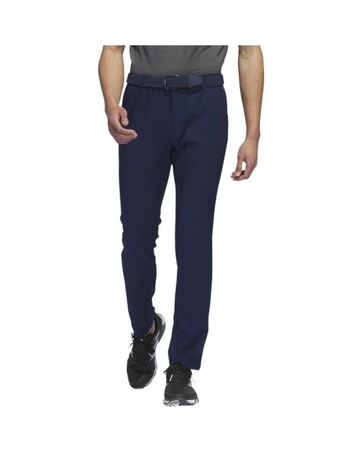 Adidas Blue Ultimate365 Tapered Pants for men