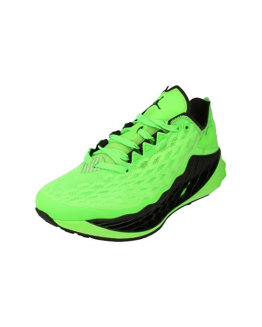 Nike Air Jordan Zoom Trunner Utlimate Basketballschuhe Cj1495 Sneakers in  Grün für Herren | Lyst DE