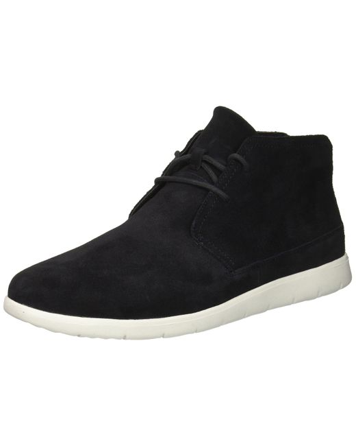 dustin chukka boot