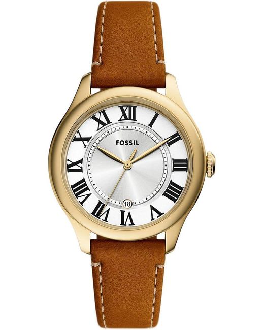 Harlow Orologio da Donna di Fossil in Metallic