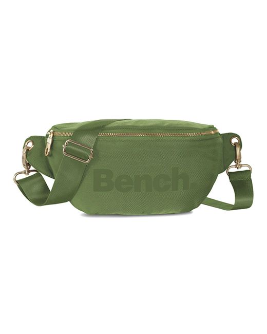 Bench . Waist Bag Cactus Green