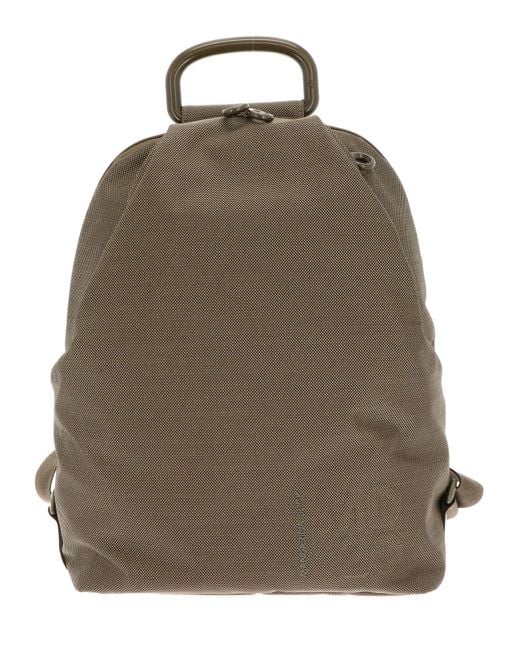 , MD20 BACKPACK Donna, Taglia Unica di Mandarina Duck in Natural