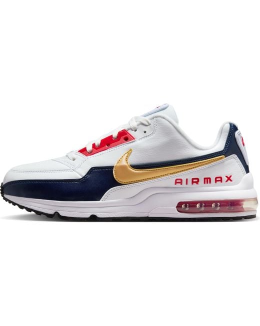 Nike Blue Air Max Ltd 3 Trainers for men