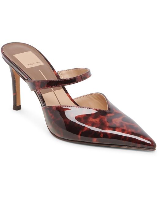 Dolce Vita Metallic Kanika Pump