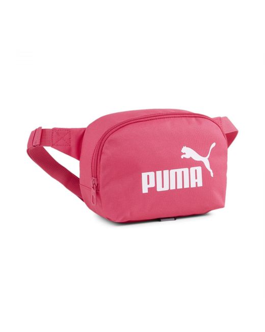 Phase Waist Bag - Marsupi, di PUMA in Pink da Uomo