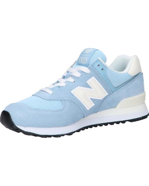 New Balance 574 Sneaker in Blue für Herren