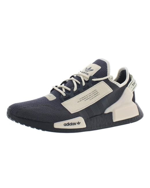 adidas NMD R1 V2 s Shoes Size 12 in Blau für Herren | Lyst DE