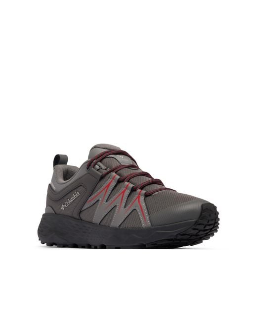 Columbia Peakfreak ROAM Waterproof Trekking Shoes in Brown für Herren