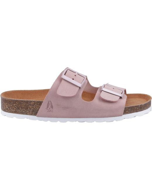 Hush Puppies Pink Blaire Sandale Sommer