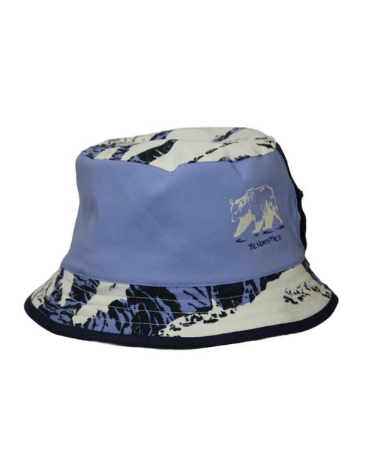 The North Face Blue Class V Reversible Bucket Hat Adult