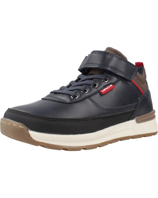 Levi's Blue Navy Brown for men