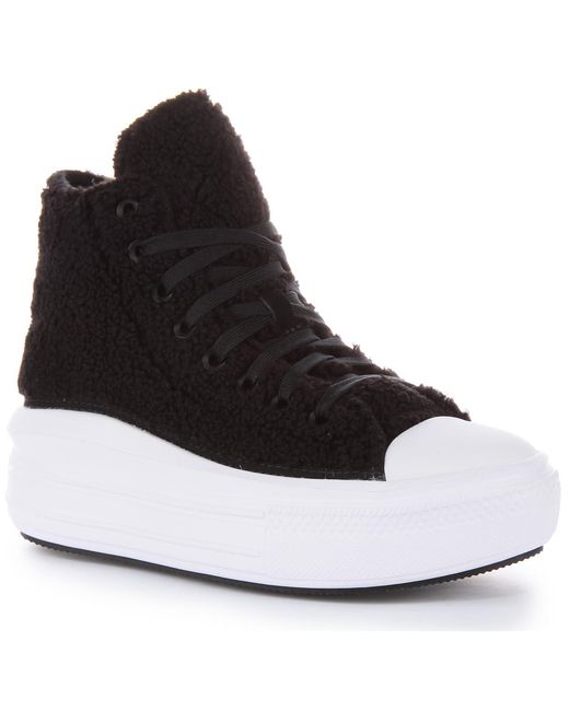 Scarpe da ginnastica da di Converse in Black