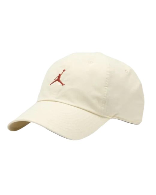 Nike Black Adults Jordan Club Cap L/xl Fd5185 163 White