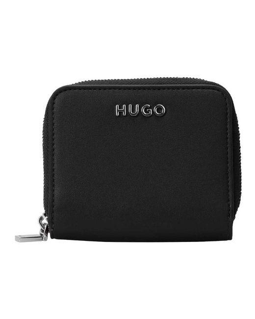 HUGO Black Chris SM Wallet-PU