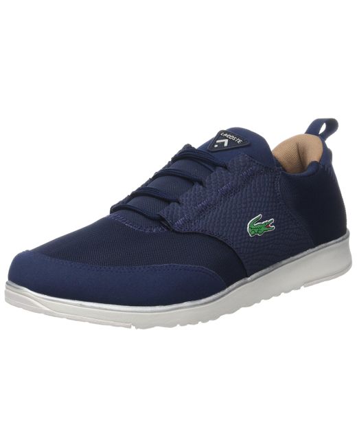 Lacoste L.Ight 118 1 SPM Sneaker in Blue für Herren