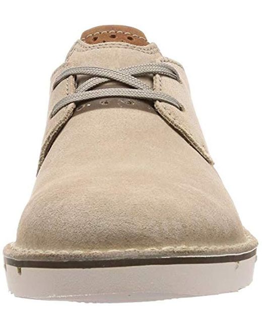 clarks capler plain