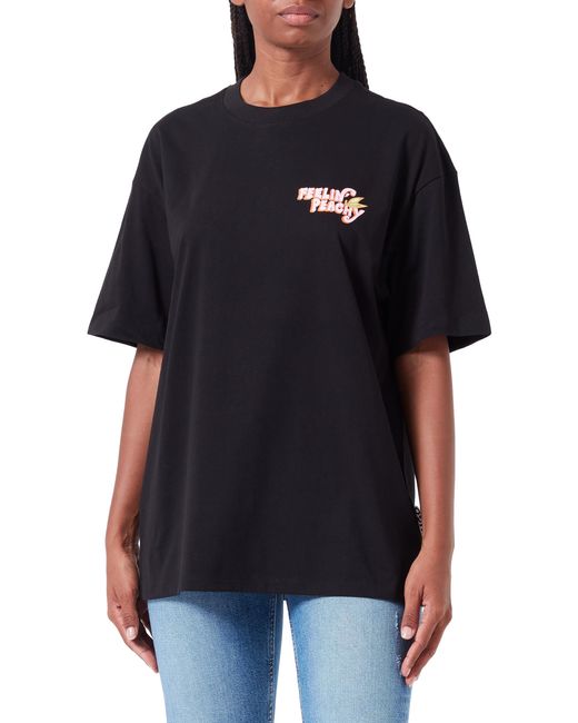 HUGO Black Drisela T-Shirt