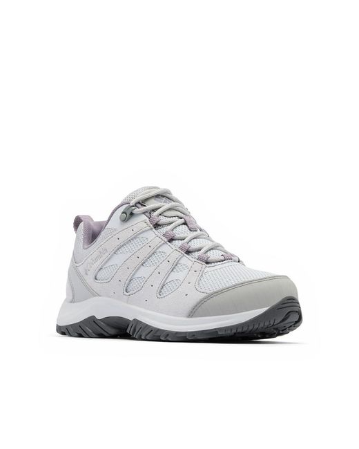 Columbia White 's Redmond Iii Walking Shoes