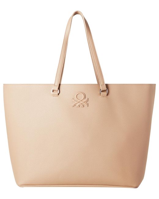Benetton Natural Borsa 618udy06w Tasche