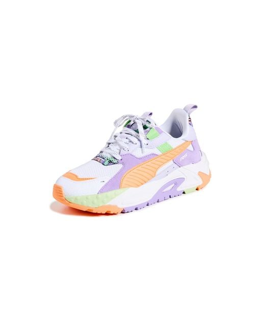 Baskets RS-Trick Feelin' Extra pour femme PUMA en coloris Multicolor