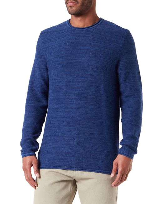 Replay Blue Uk2762 Sweater