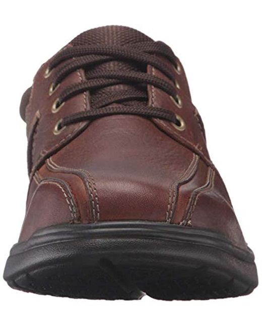 clarks cotrell walk oxford