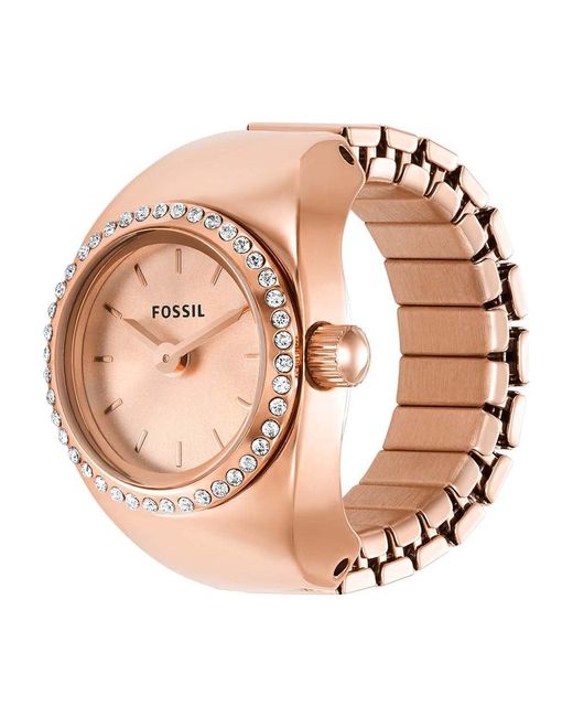 Fossil Pink Watch ES5320