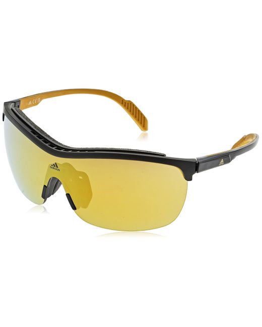 Adidas SP0043 Sonnenbrille in Black für Herren
