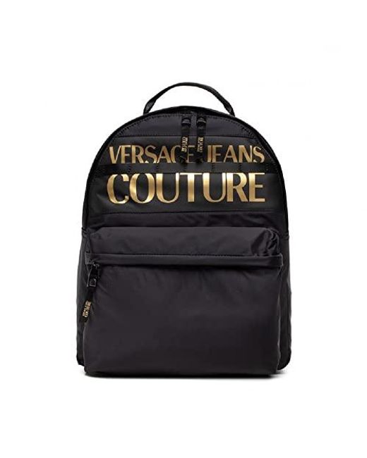 Couture zaino uomo black di Versace Jeans Couture da Uomo | Lyst