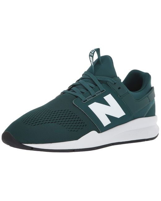 new balance 247 deep jade