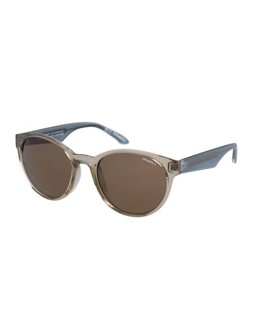O'neill Sportswear Multicolor Ons 9009 2.0 Sunglasses 100p Birch Blue/brown