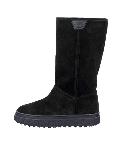 Snowhill di Gant in Black