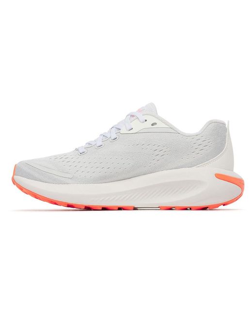 Merrell White MORPHLITE Sneaker