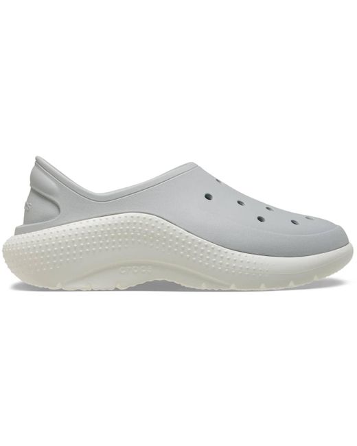 CROCSTM White Classic Sneaker Atmosphere/chalk Size 12 Uk