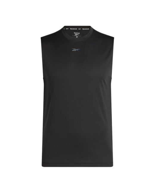 Reebok ID Train Slvls TECH Tee in Black für Herren