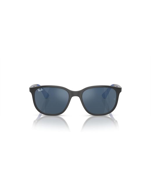 Occhiali da sole quadrati Rj9078s di Ray-Ban in Black da Uomo