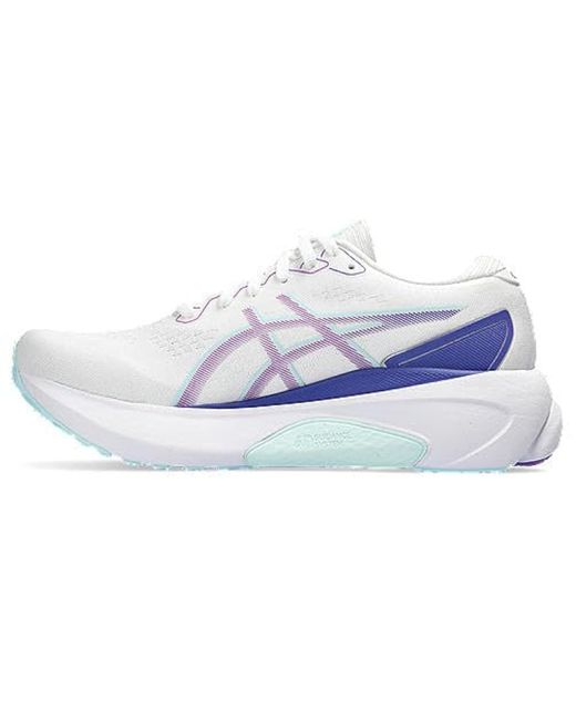 Asics Blue Gel-kayano 30 Running Shoes