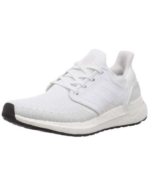 ultraboost 20 white pink