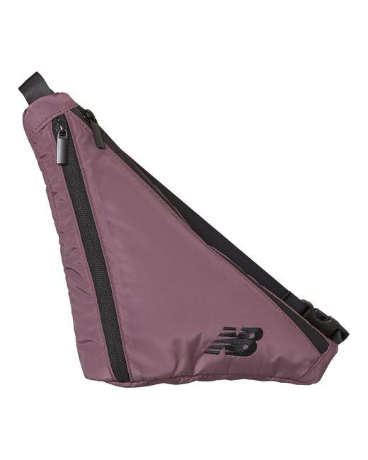 New Balance Purple Xl Bum Bag